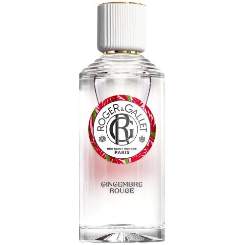 Roger & Gallet Gingembre Rouge Fragrant Wellbeing Water Perfume with Ginger Extract Γυναικείο Άρωμα Εμπλουτισμένο με Εκχύλισμα Τζίντζερ 100ml